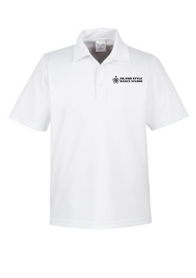 Team Pre-Teen Boy's Team Polo