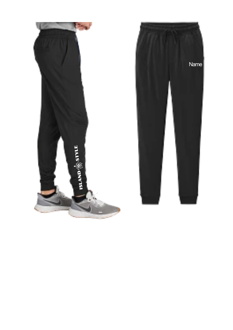 STAFF Ladies' Team Warm-Up Set Option 2:  Jogger