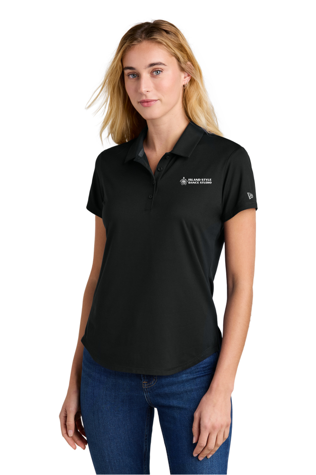 STAFF Ladies' Polo Shirt Black