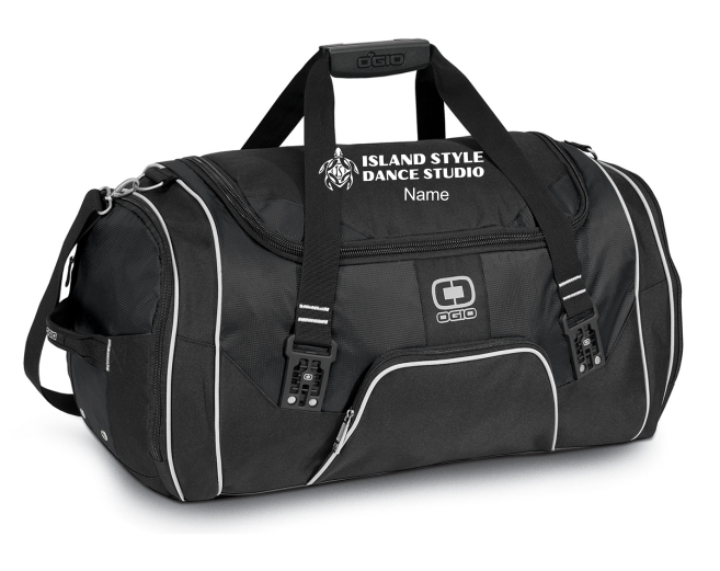 Youth Men Team Large Duffle Bag