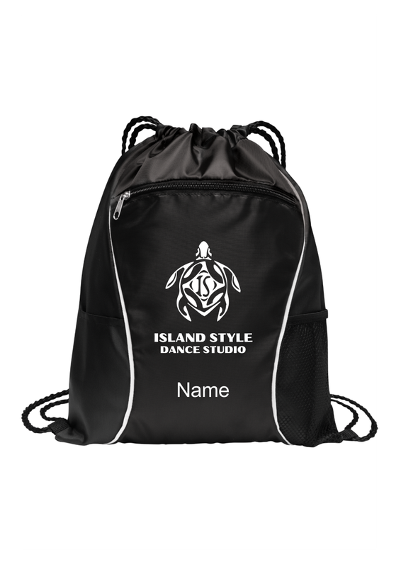 Team Cinch Bag