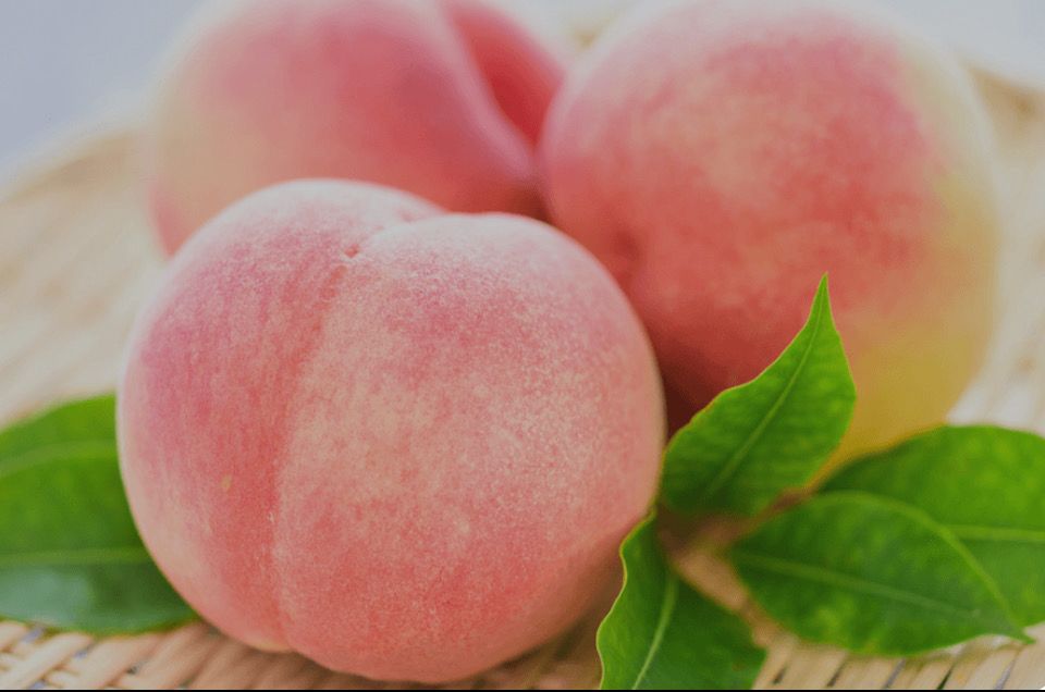 Peach Kiss