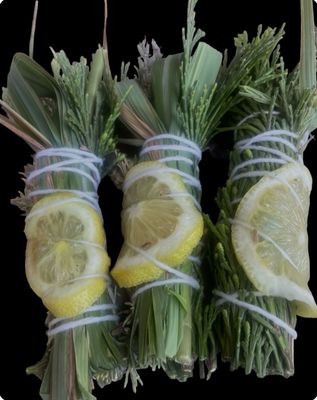 Lemongrass &amp; Lime