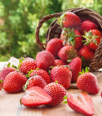 Just Strawberry