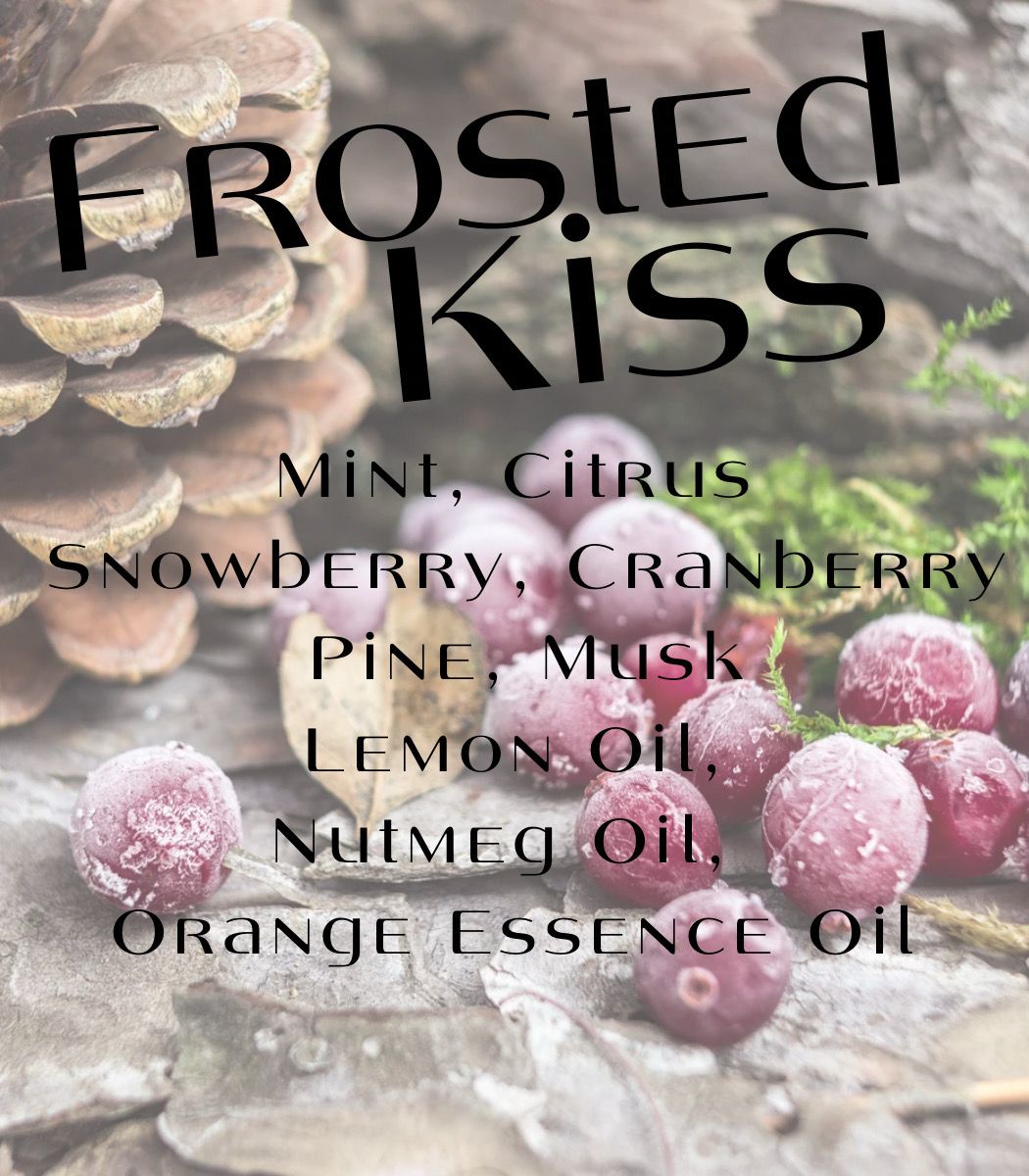Frosted Kiss