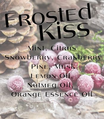 Frosted Kiss