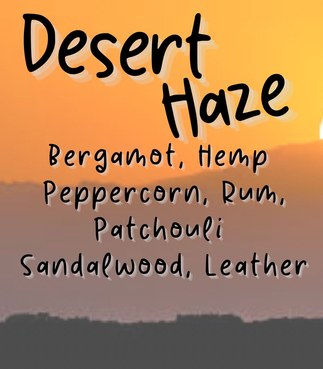 Desert Haze