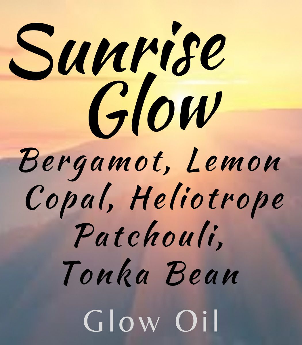 Sunrise Glow Glow Body Oil