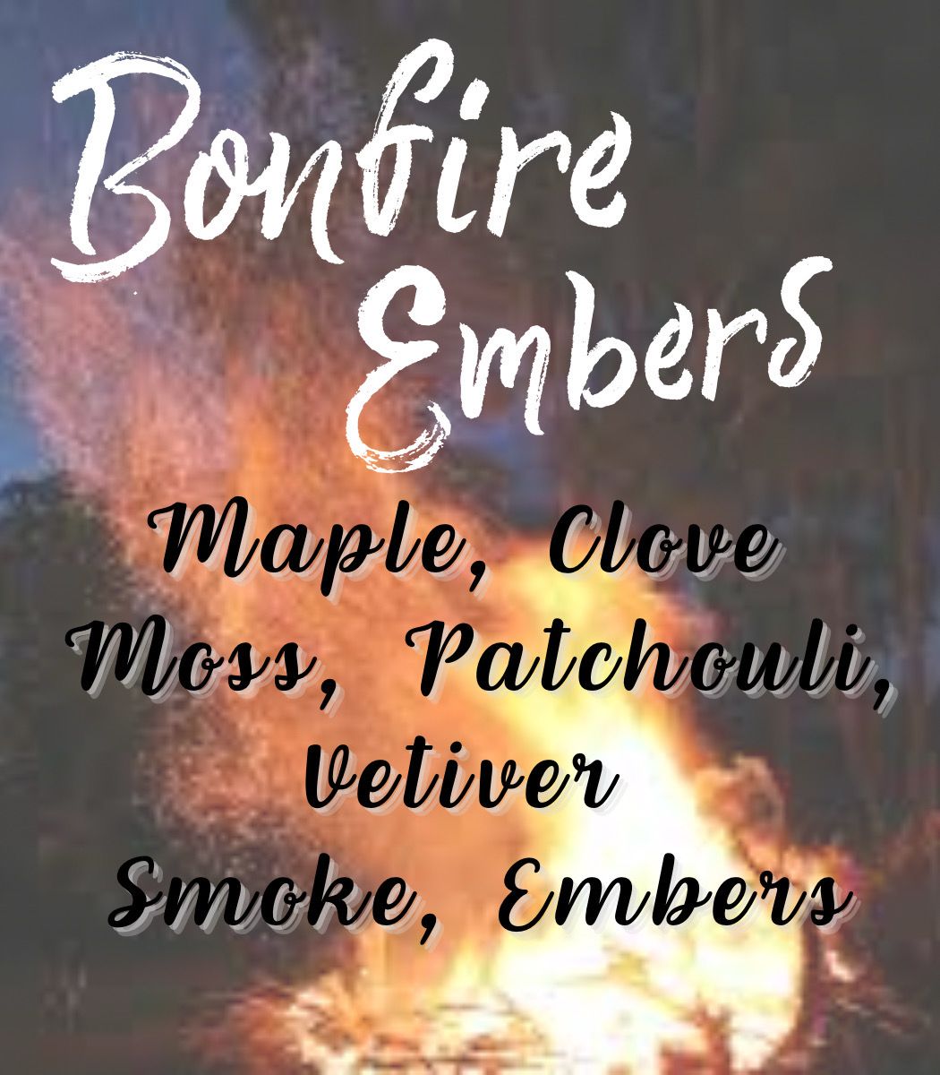 Bonfire Embers