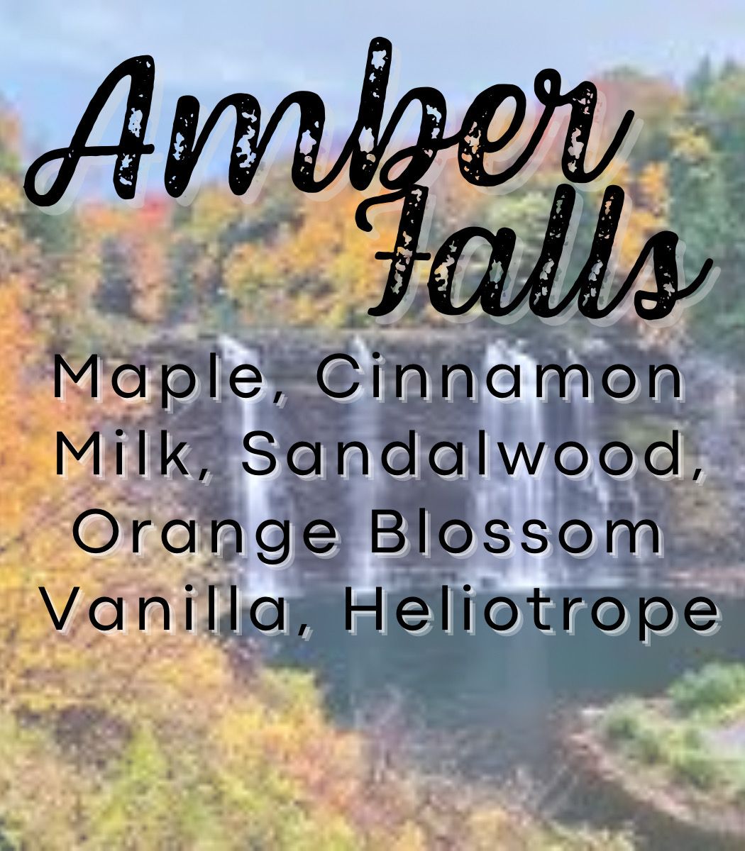 Amber Falls