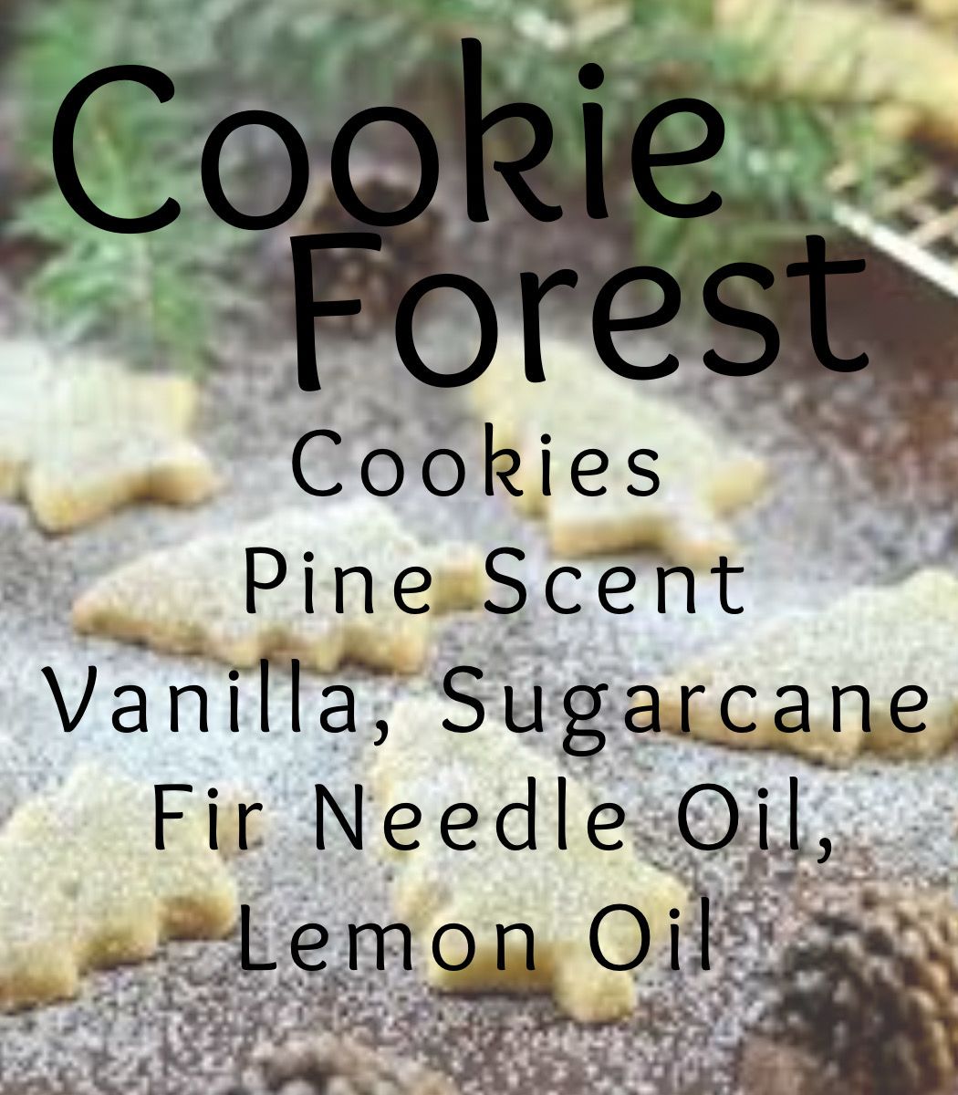 Cookie Forest