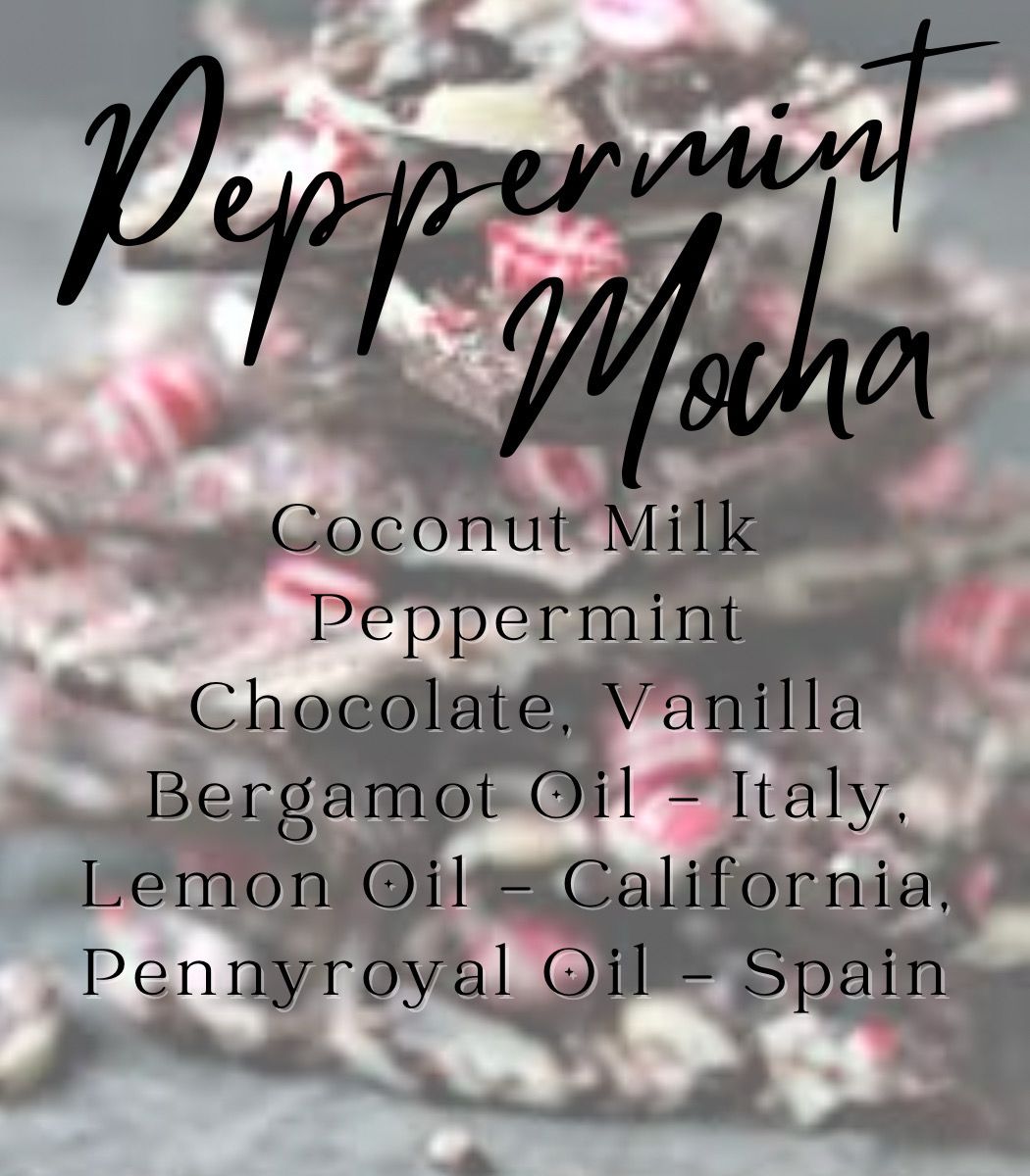 Peppermint Mocha