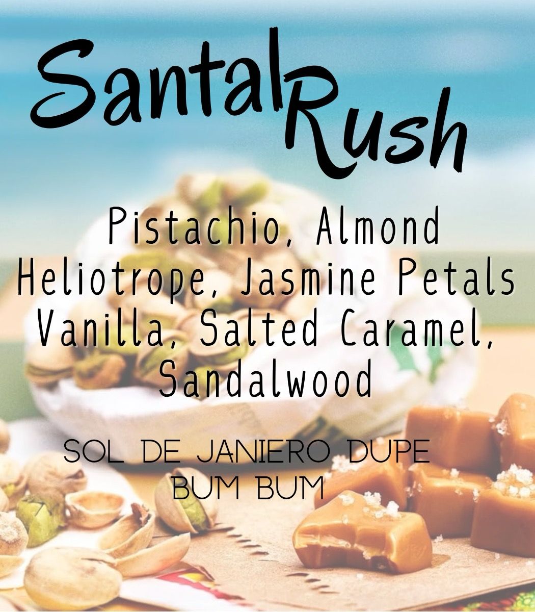 Santal Rush