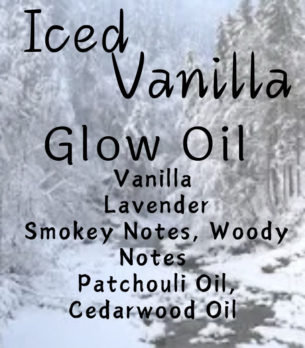 Iced Vanilla