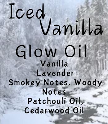 Iced Vanilla