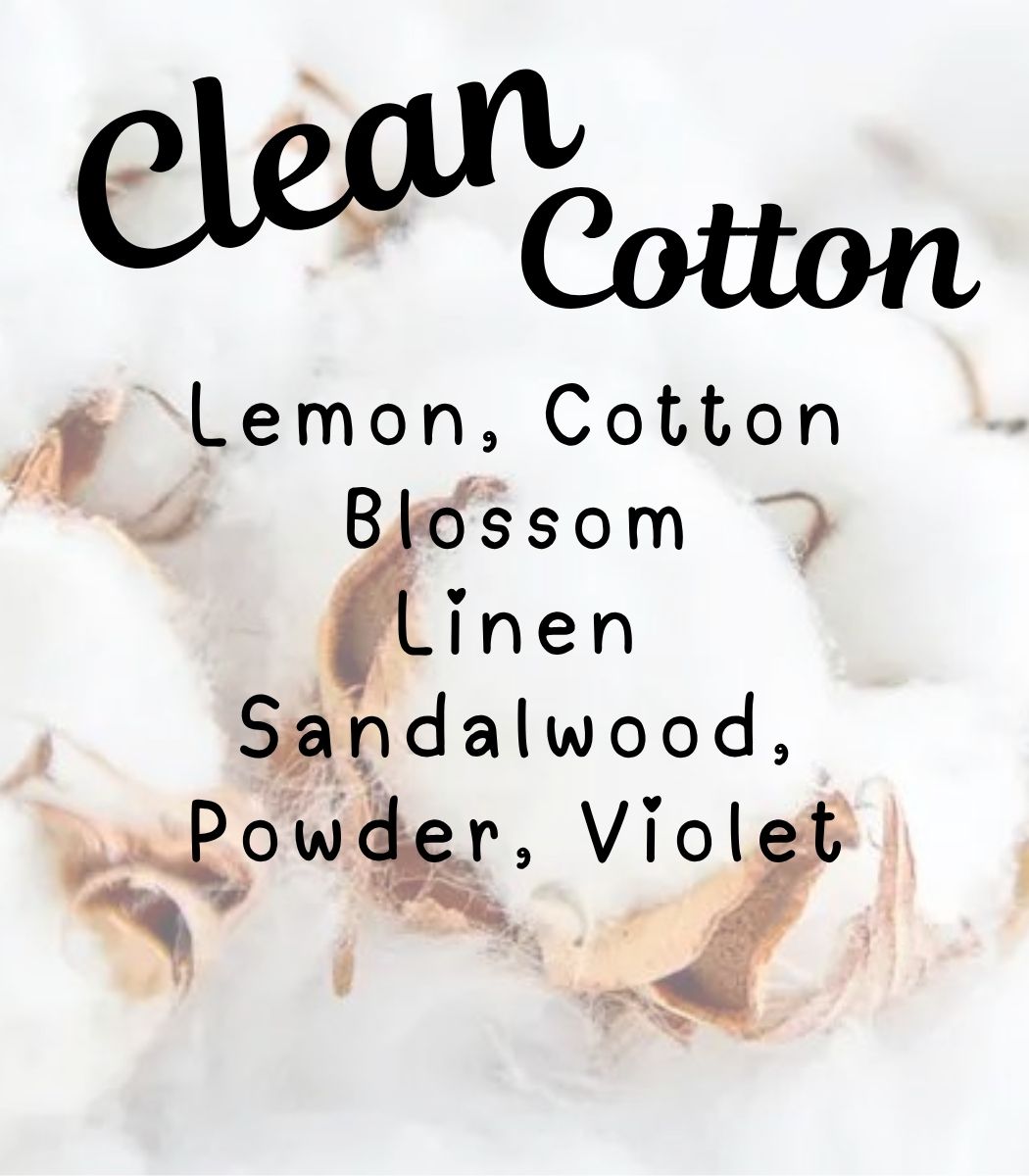Clean Cotton