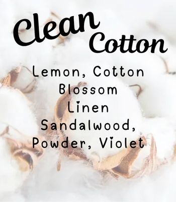 Clean Cotton