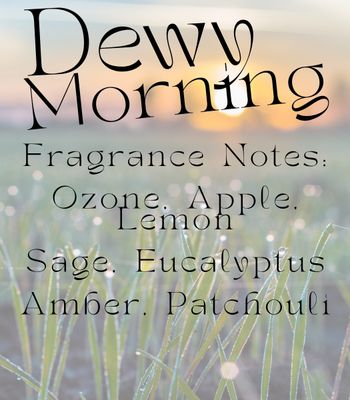 Dewy Morning
