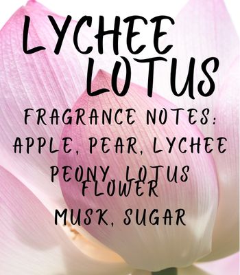 Lychee Lotus