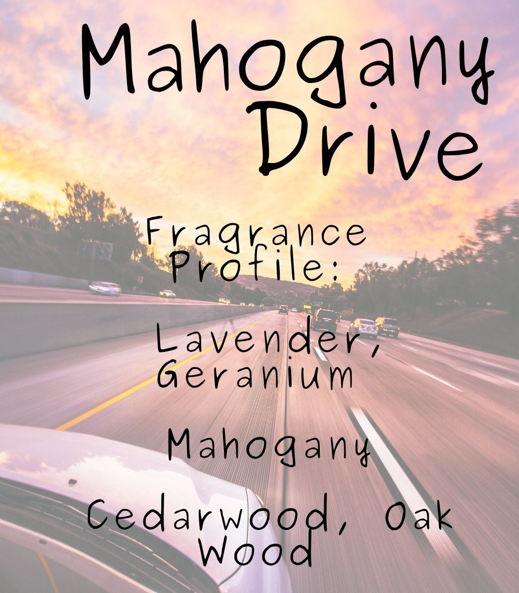 Mahogany Drive
