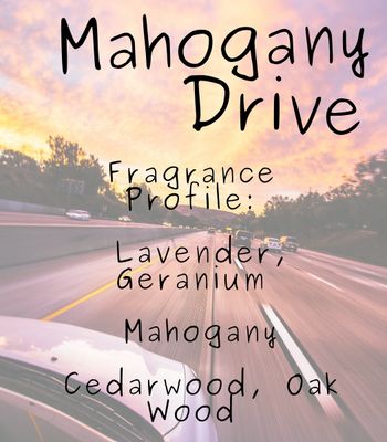 Mahogany Drive