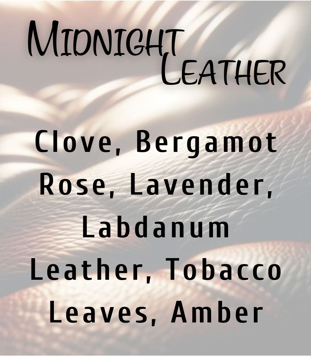 Midnight Leather