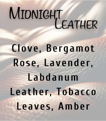 Midnight Leather