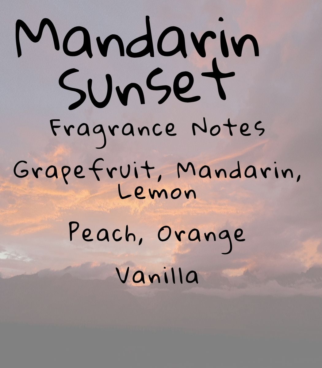 Mandarin Sunset