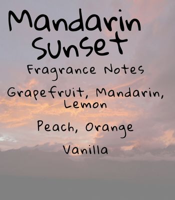 Mandarin Sunset