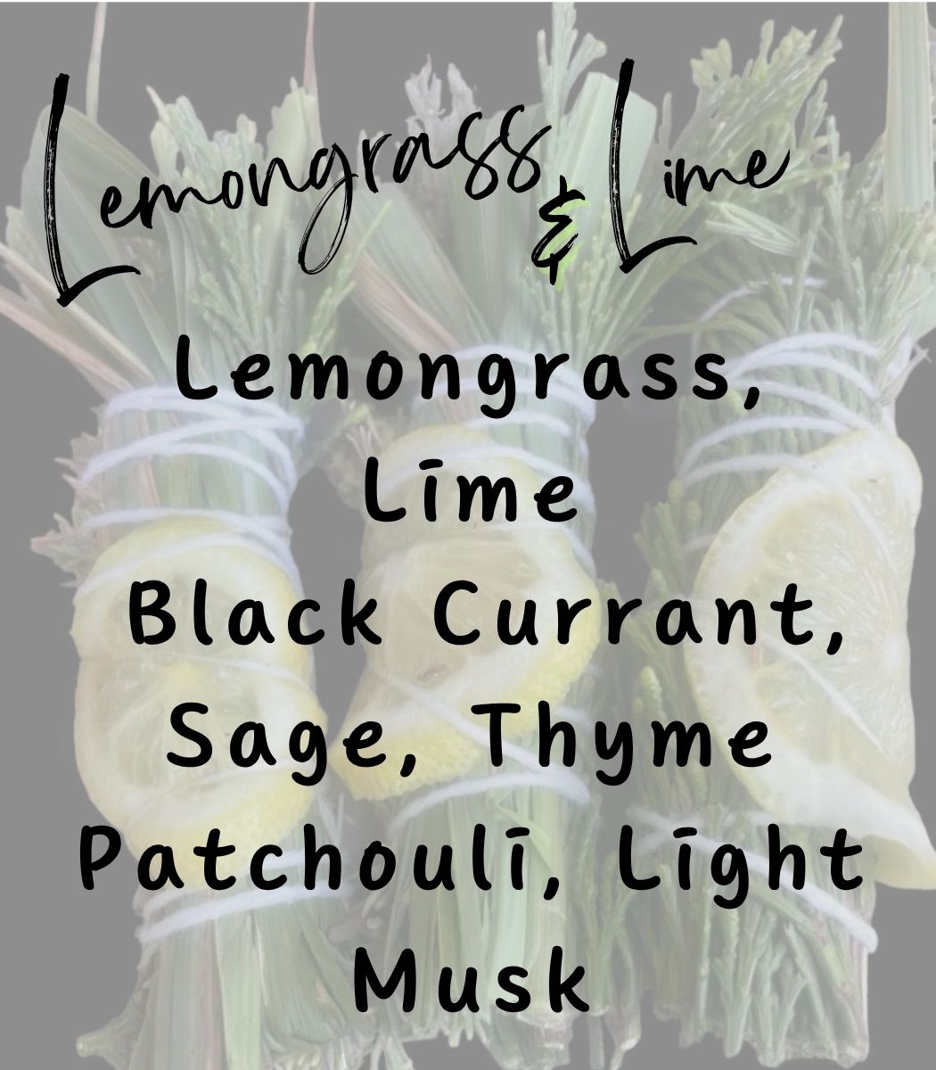 Lemongrass &amp; Lime