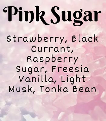 Pink Sugar