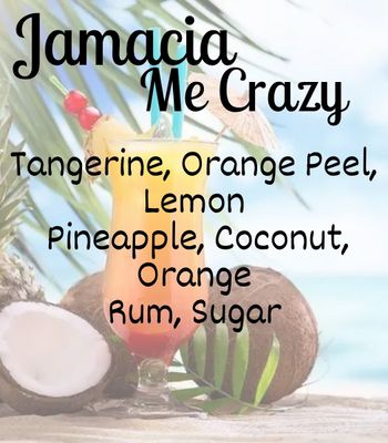 Jamaica Me Crazy