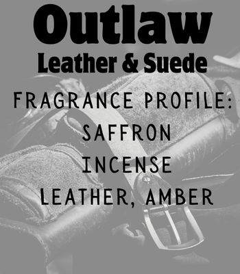 Outlaw Leather & Suede