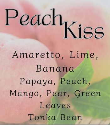 Peach Kiss
