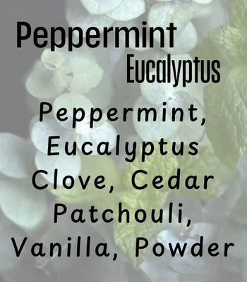 Peppermint Eucalyptus