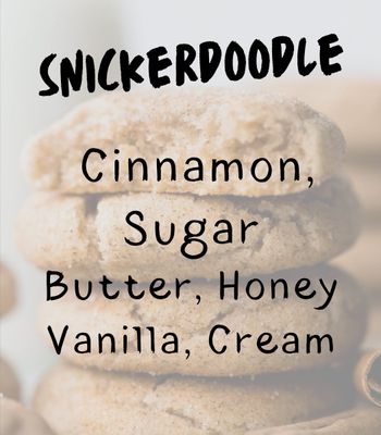 Snickerdoodle