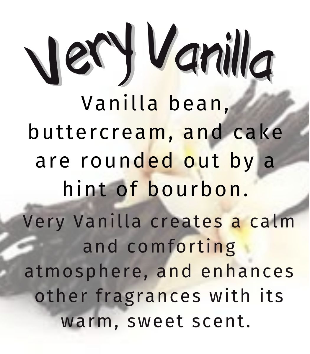 Very Vanilla