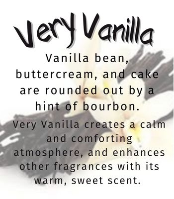 Very Vanilla