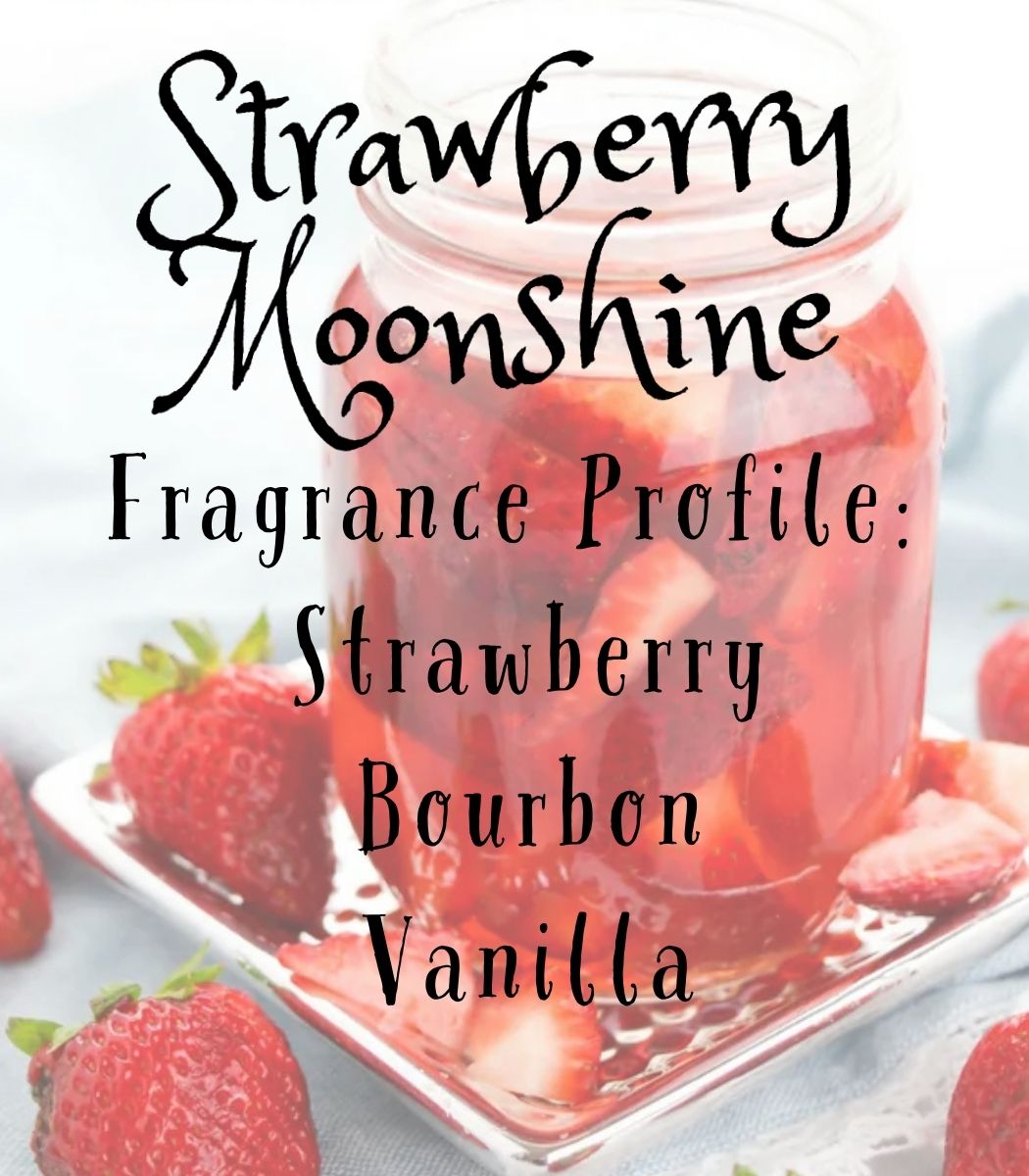 Strawberry Moonshine