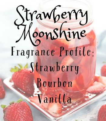 Strawberry Moonshine