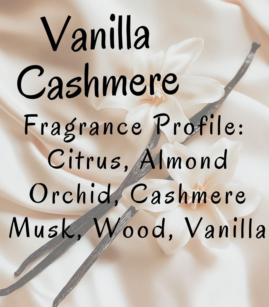 Vanilla Cashmere