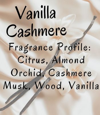 Vanilla Cashmere