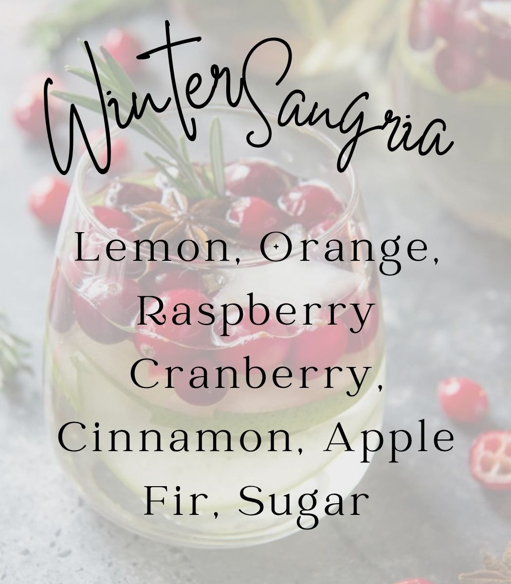 Winter Sangria