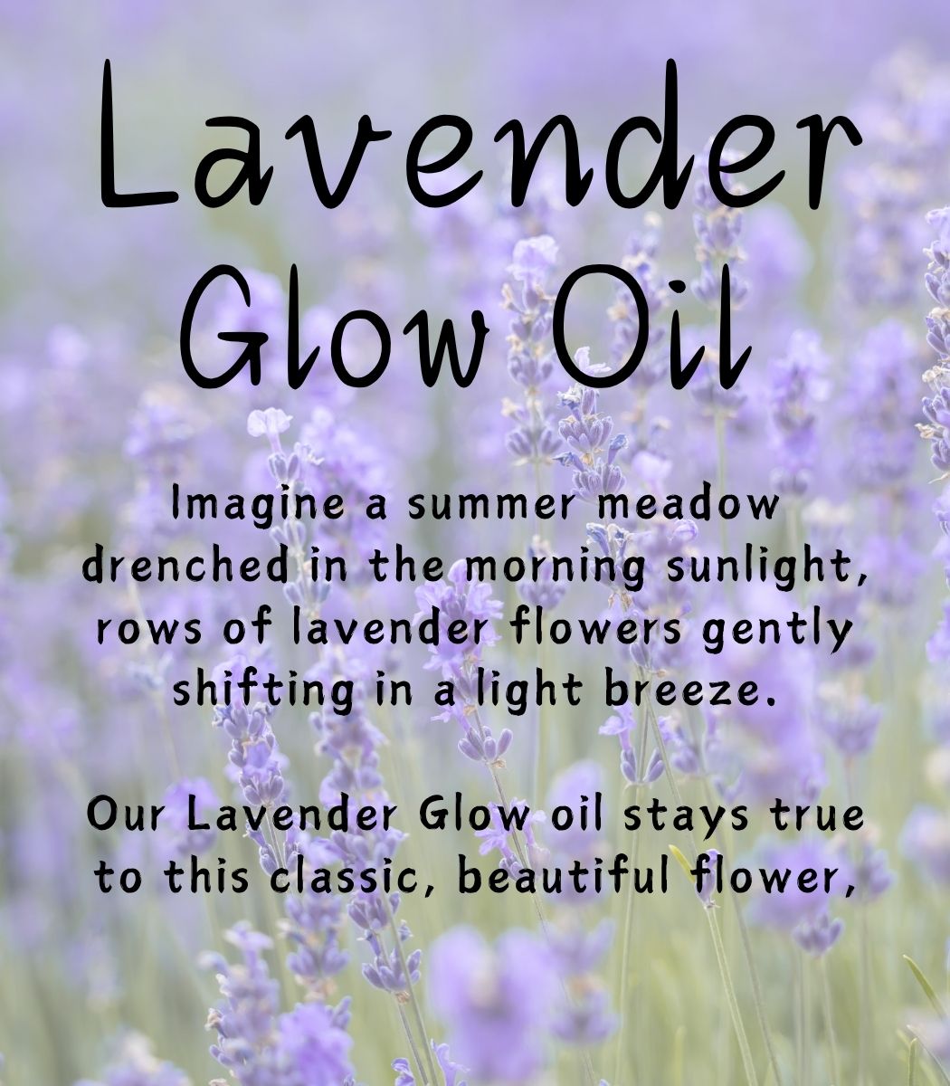 Lavender Glow Body Oil