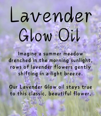 Lavender Glow Body Oil