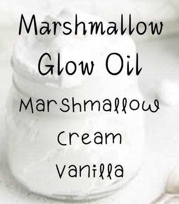 Marshmallow Glow Body Oil