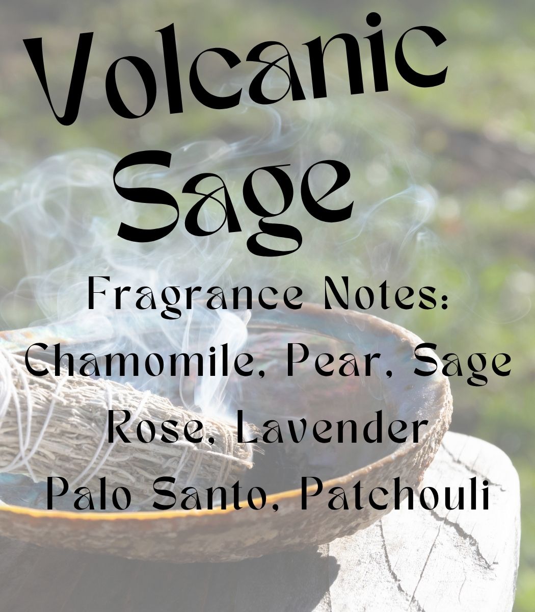 Volcanic Sage