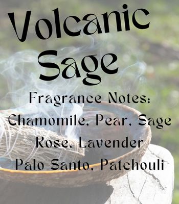 Volcanic Sage