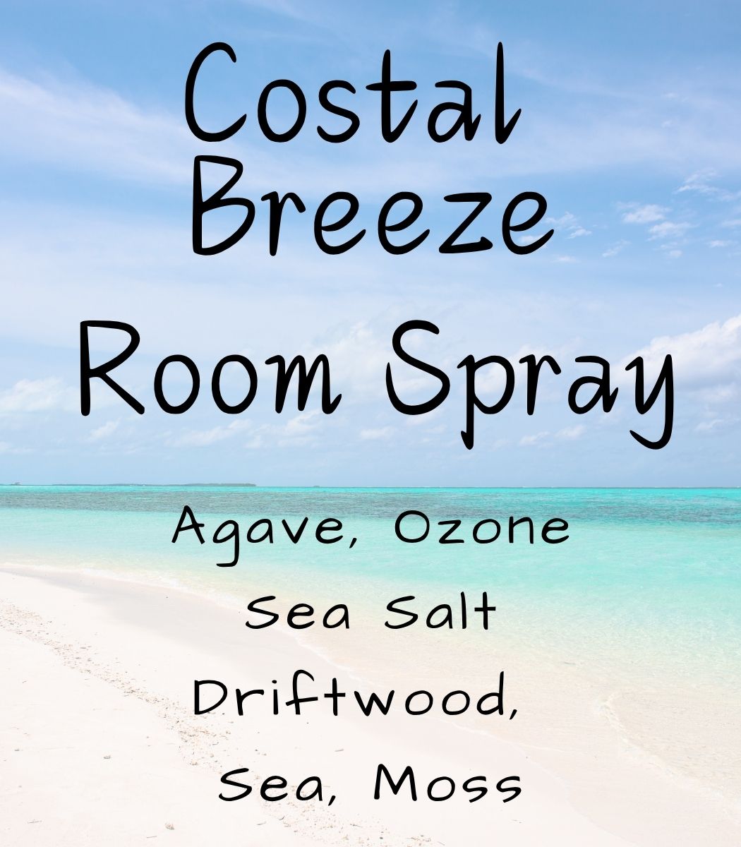 Costal Breeze Room Spray