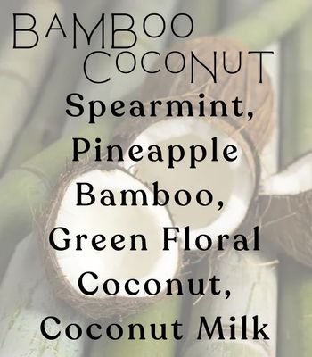 Bamboo Coconut